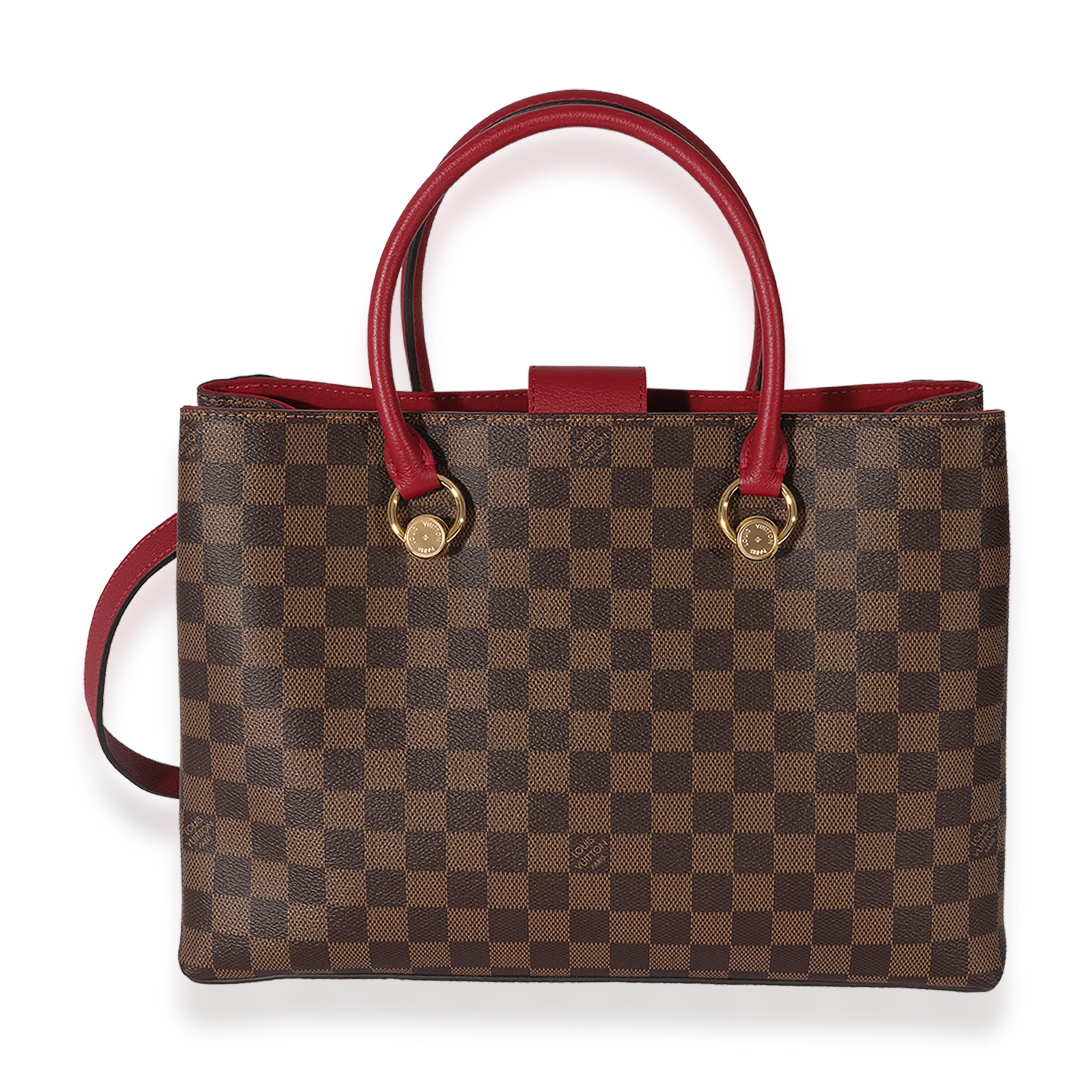 Louis Vuitton Damier Ebene LV Riverside Tote