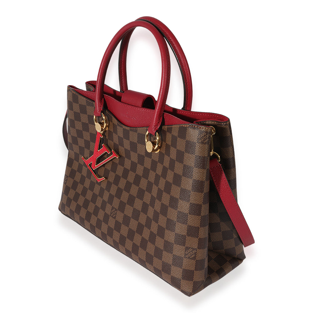 Louis Vuitton Damier Ebene LV Riverside Tote