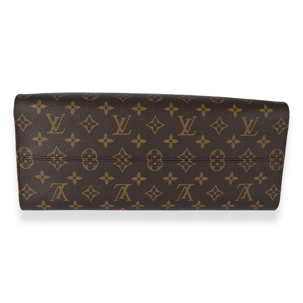 Louis Vuitton Louis Vuitton Monogram Fall In Love Onthego MM