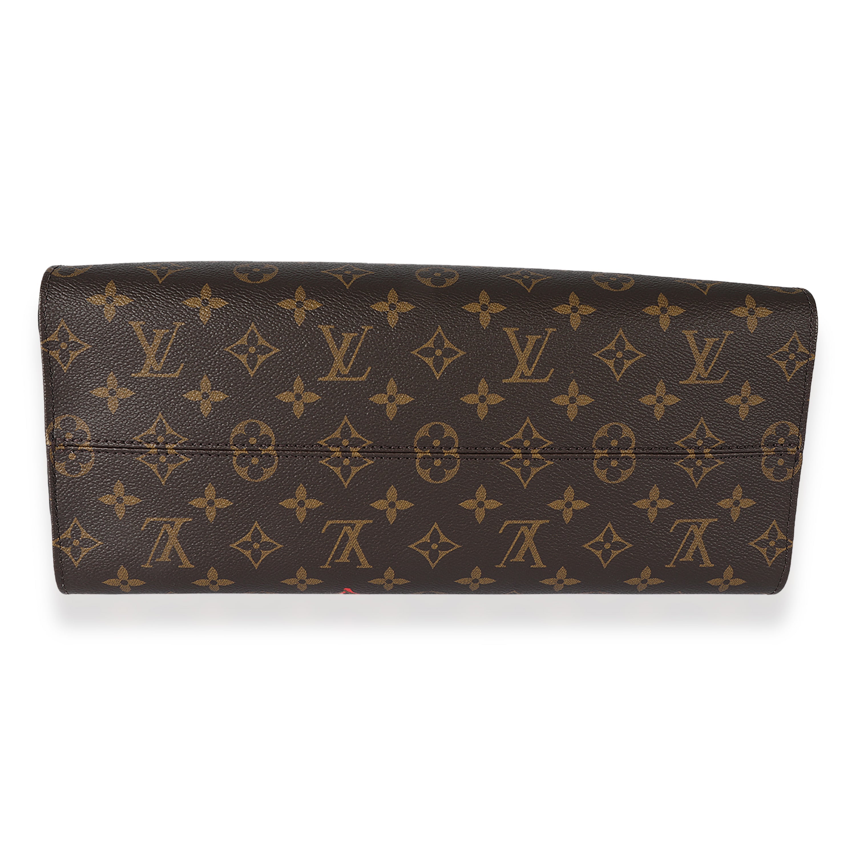 Louis Vuitton Louis Vuitton Monogram Fall In Love Onthego MM