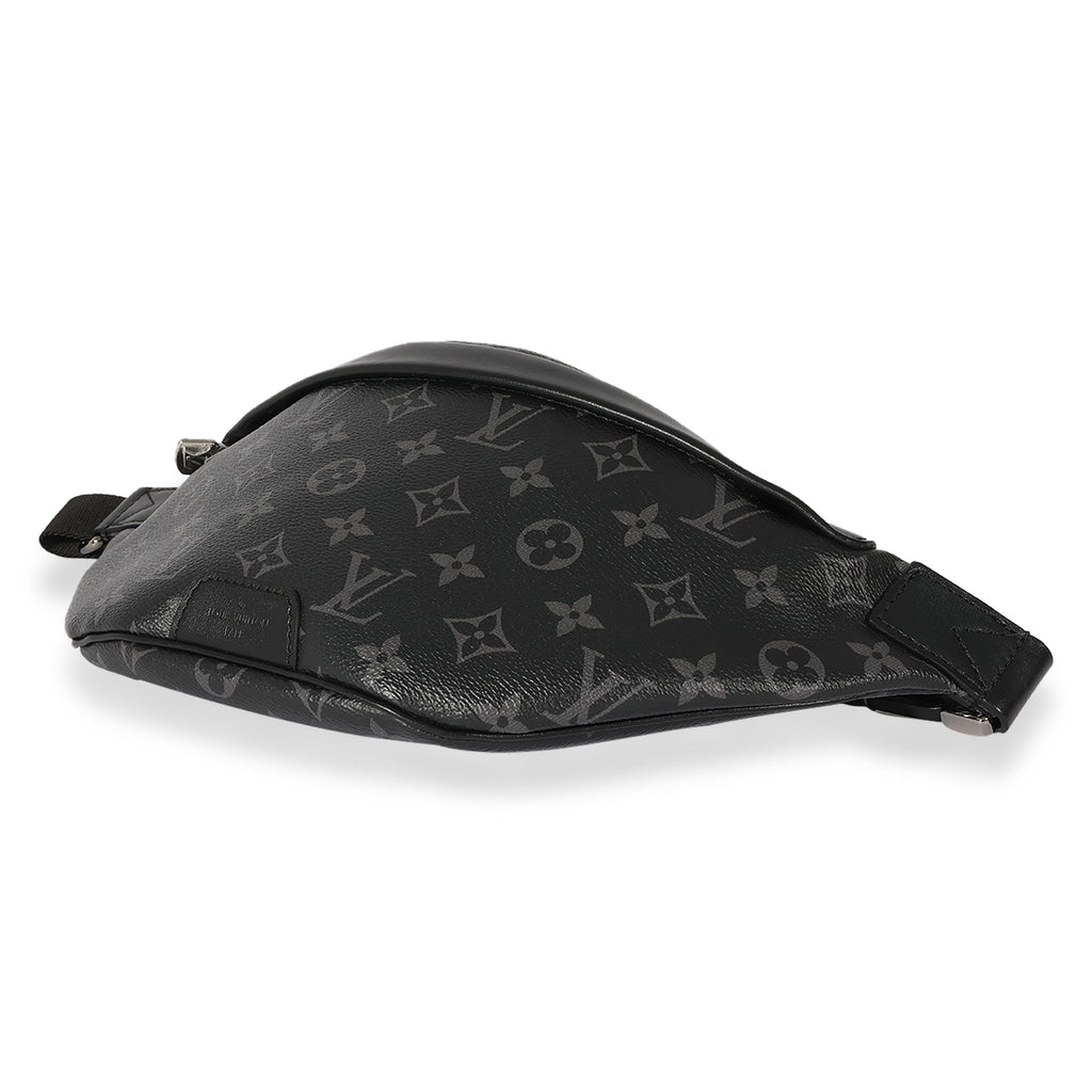 Louis Vuitton Louis Vuitton Monogram Eclipse Discovery Bum Bag