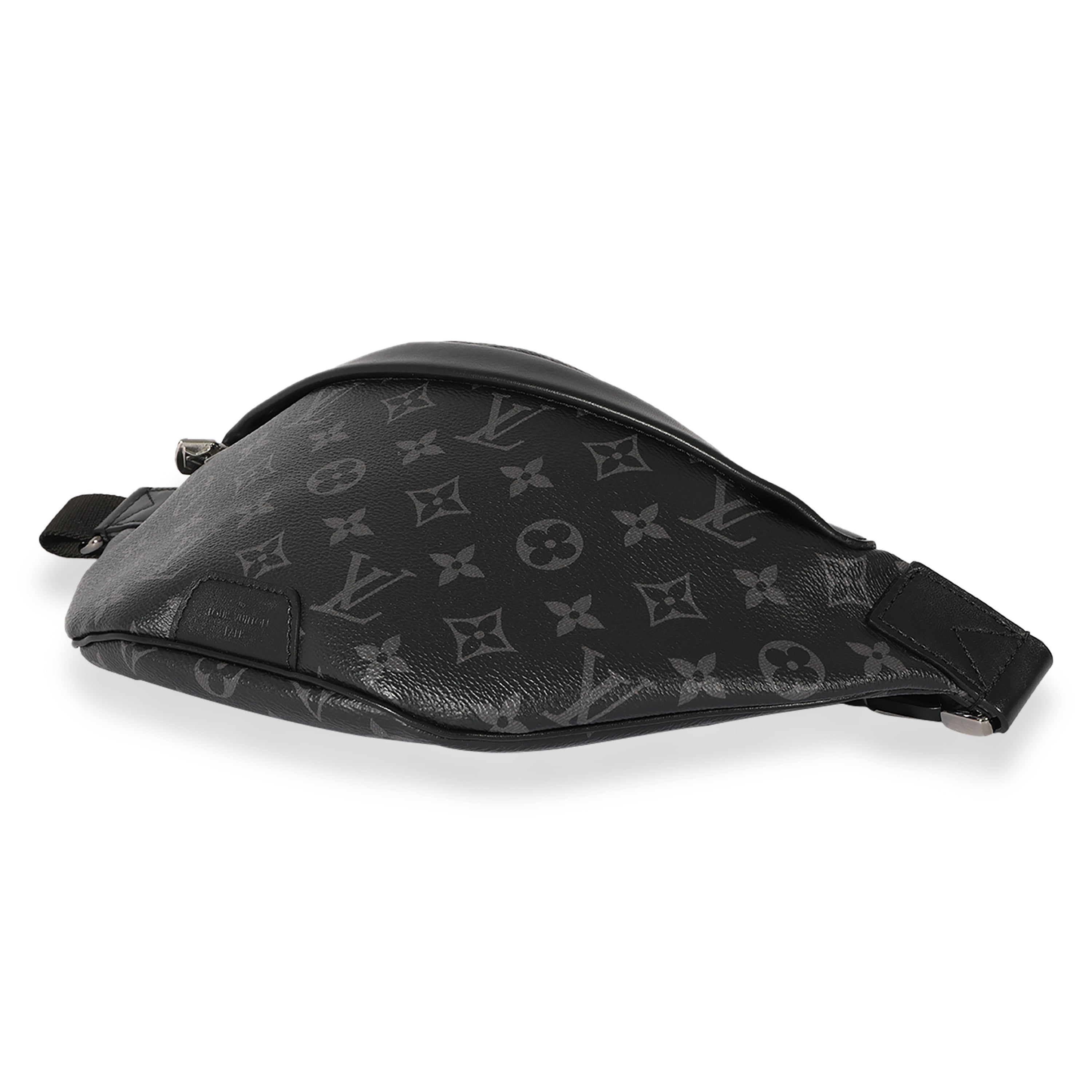 Louis Vuitton Louis Vuitton Monogram Eclipse Discovery Bum Bag