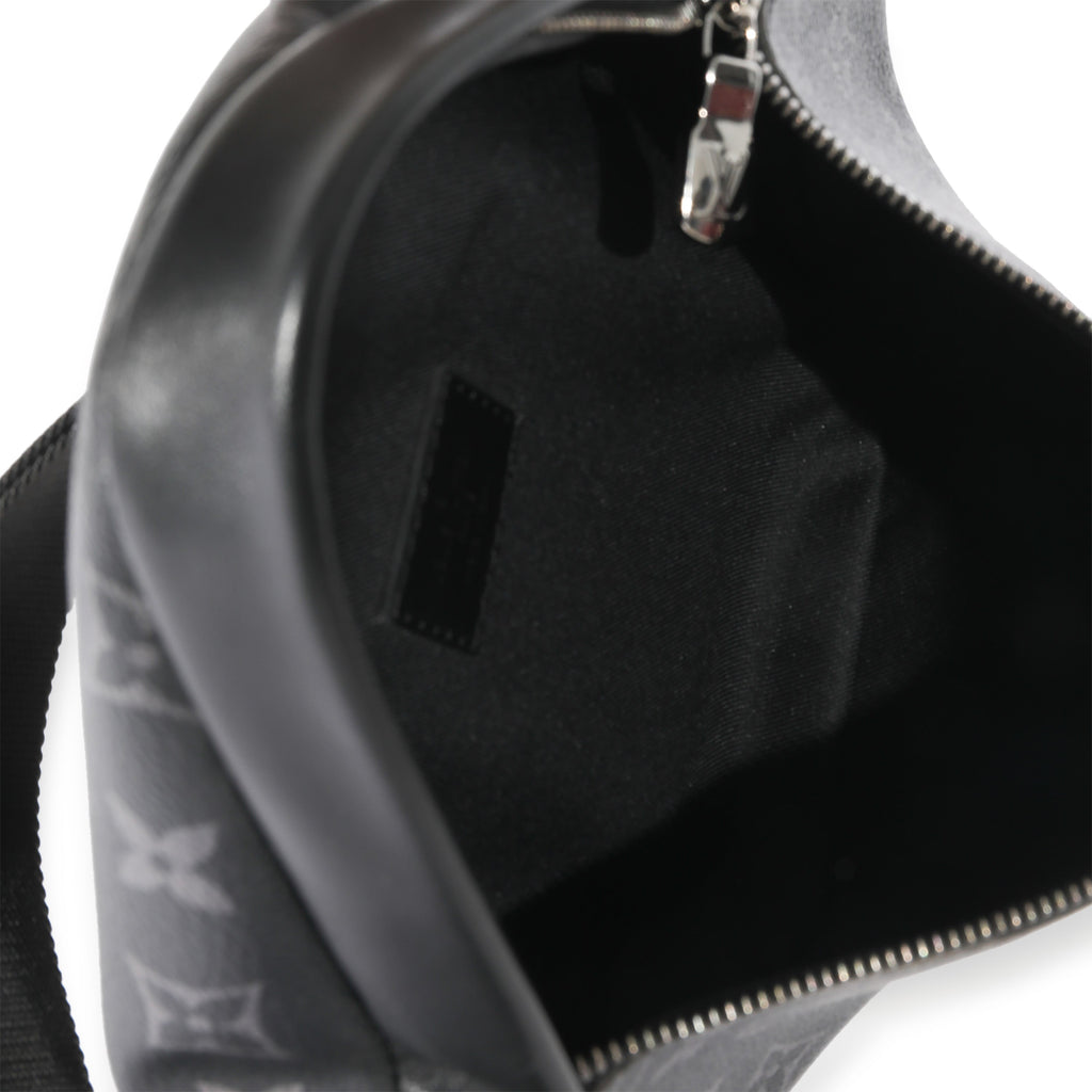 Louis Vuitton Louis Vuitton Monogram Eclipse Discovery Bum Bag