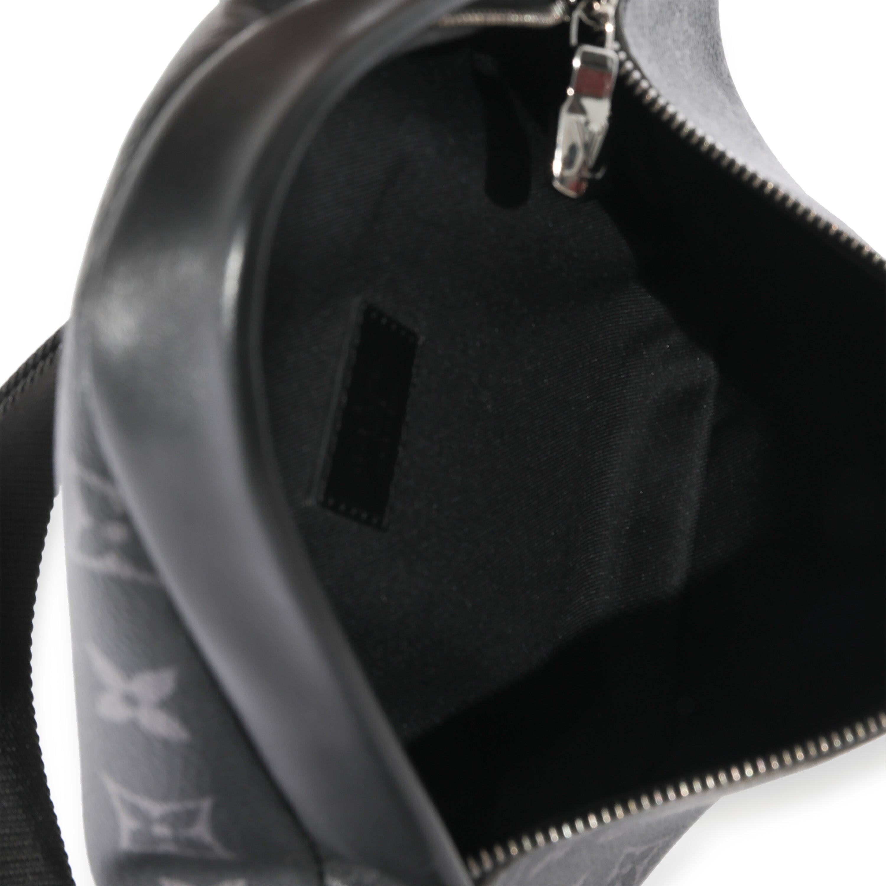Louis Vuitton Louis Vuitton Monogram Eclipse Discovery Bum Bag