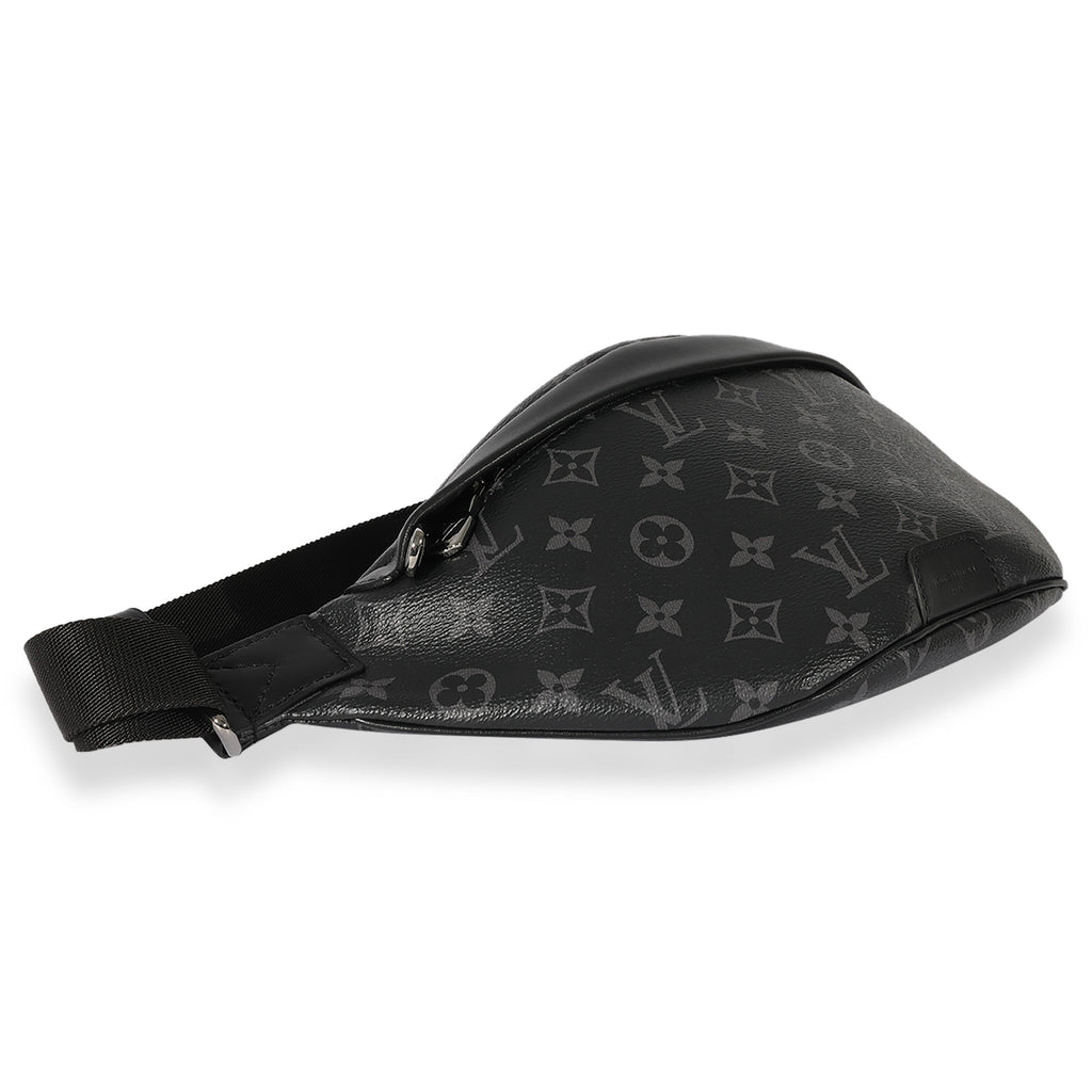 Louis Vuitton Louis Vuitton Monogram Eclipse Discovery Bum Bag