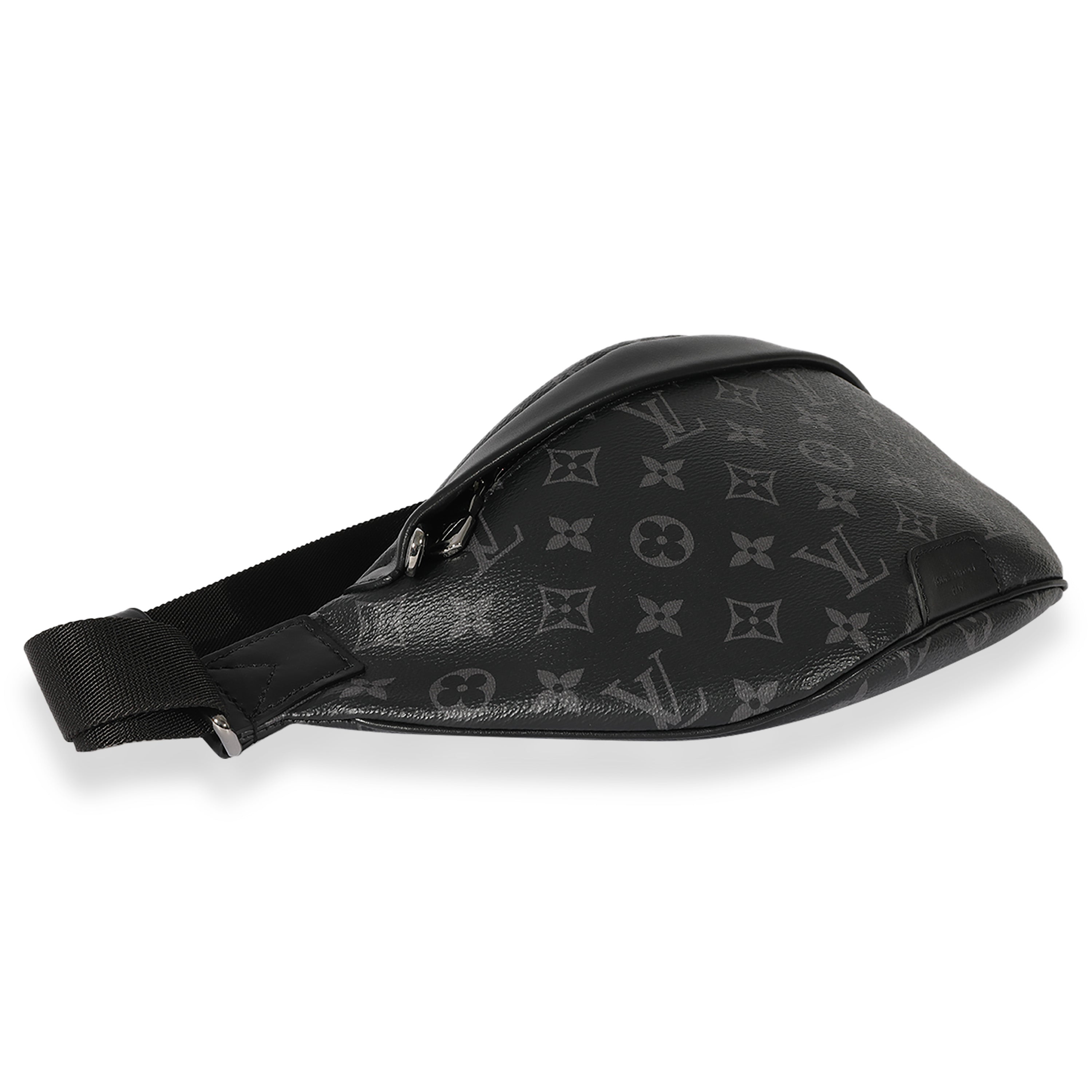 Louis Vuitton Louis Vuitton Monogram Eclipse Discovery Bum Bag