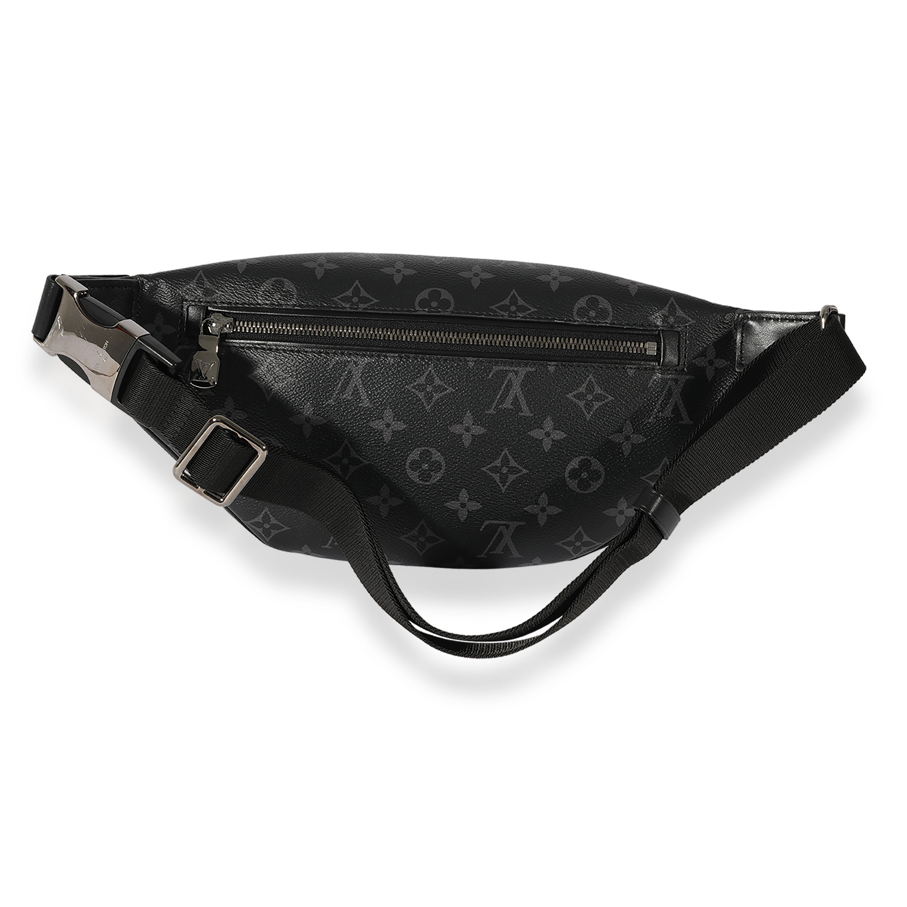 Louis Vuitton Louis Vuitton Monogram Eclipse Discovery Bum Bag