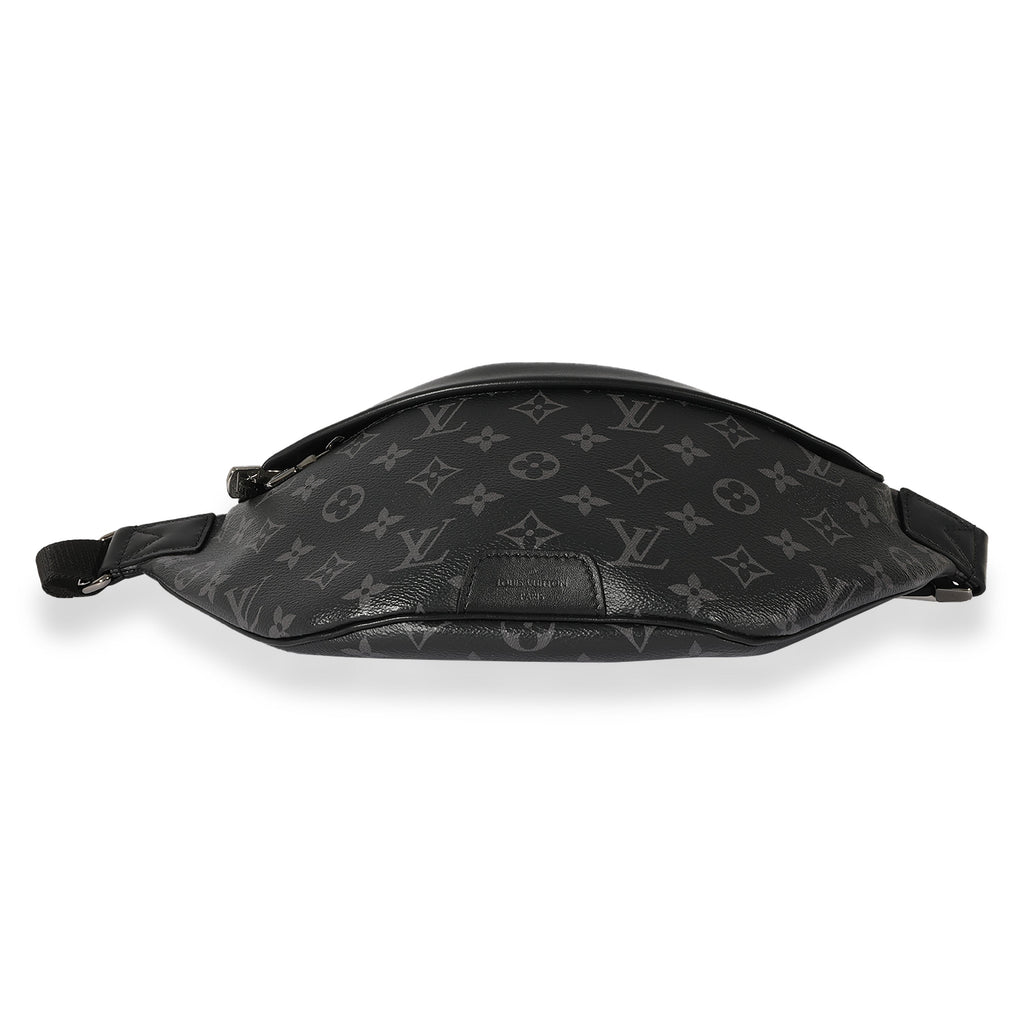 Louis Vuitton Louis Vuitton Monogram Eclipse Discovery Bum Bag
