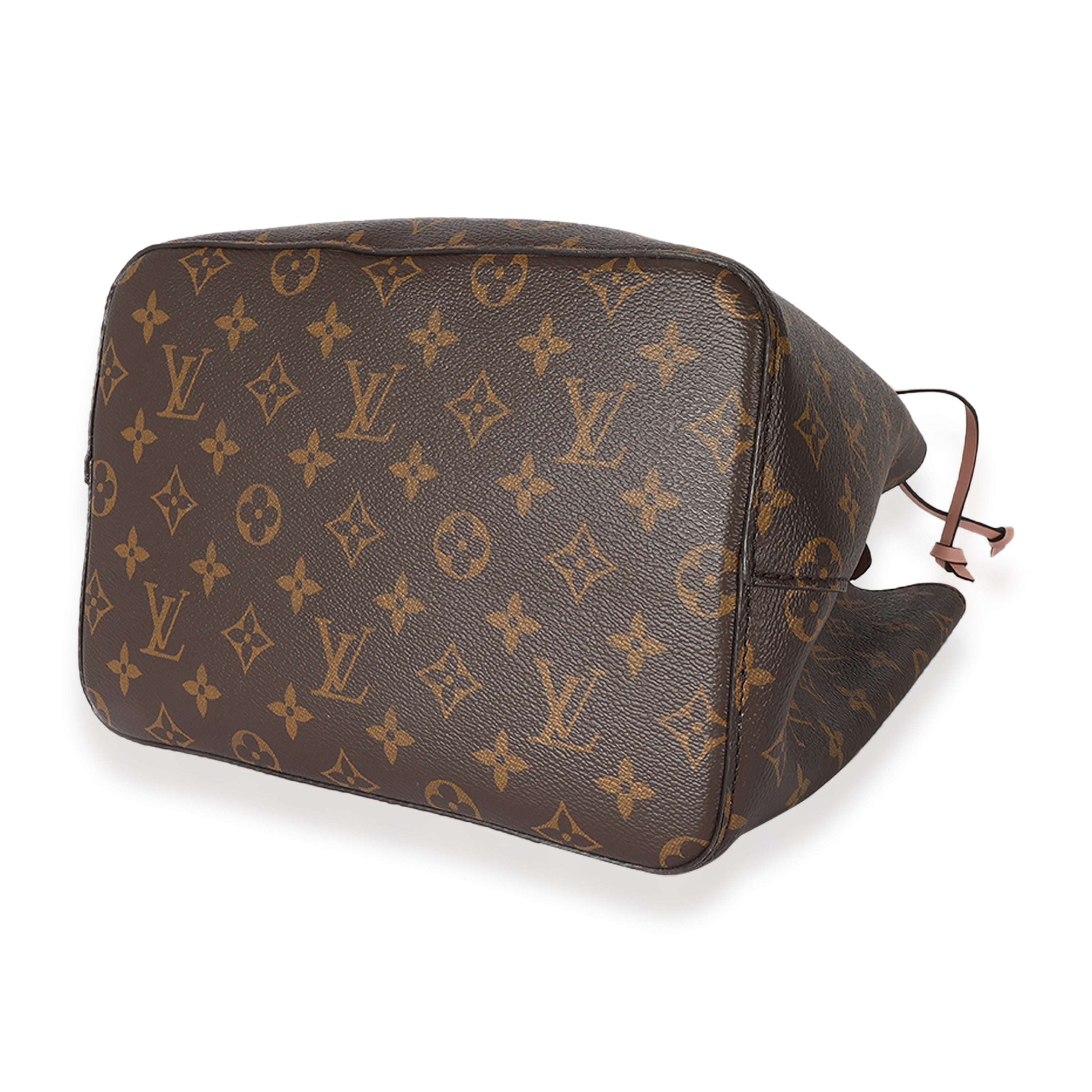 Louis Vuitton Louis Vuitton Canvas Monogram NeoNoe