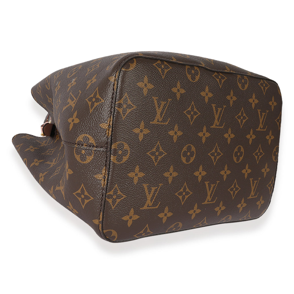 Louis Vuitton Louis Vuitton Canvas Monogram NeoNoe