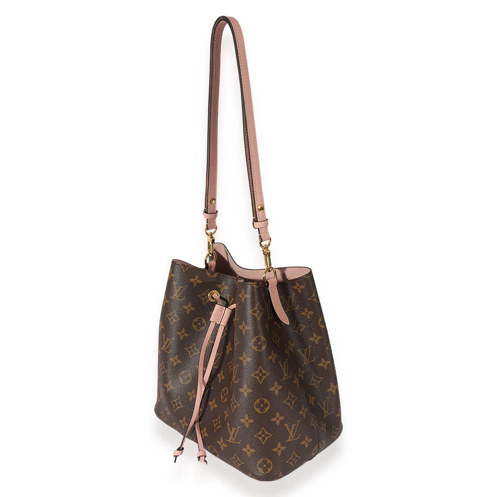 Louis Vuitton Louis Vuitton Canvas Monogram NeoNoe
