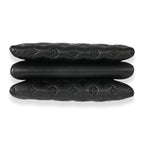 Louis Vuitton Louis Vuitton Black Lambskin Coussin PM