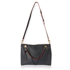 Louis Vuitton Louis Vuitton Empreinte Marine Rouge MM V Tote