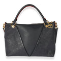 Louis Vuitton Louis Vuitton Empreinte Marine Rouge MM V Tote