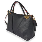 Louis Vuitton Louis Vuitton Empreinte Marine Rouge MM V Tote