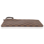Louis Vuitton Louis Vuitton Damier Ebene Canvas Neverfull Pochette