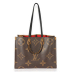 Louis Vuitton Louis Vuitton Monogram Reverse Canvas Onthego GM