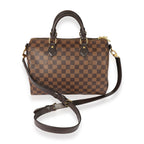 Louis Vuitton Louis Vuitton Damier Ebene Canvas Speedy Bandouliere 30