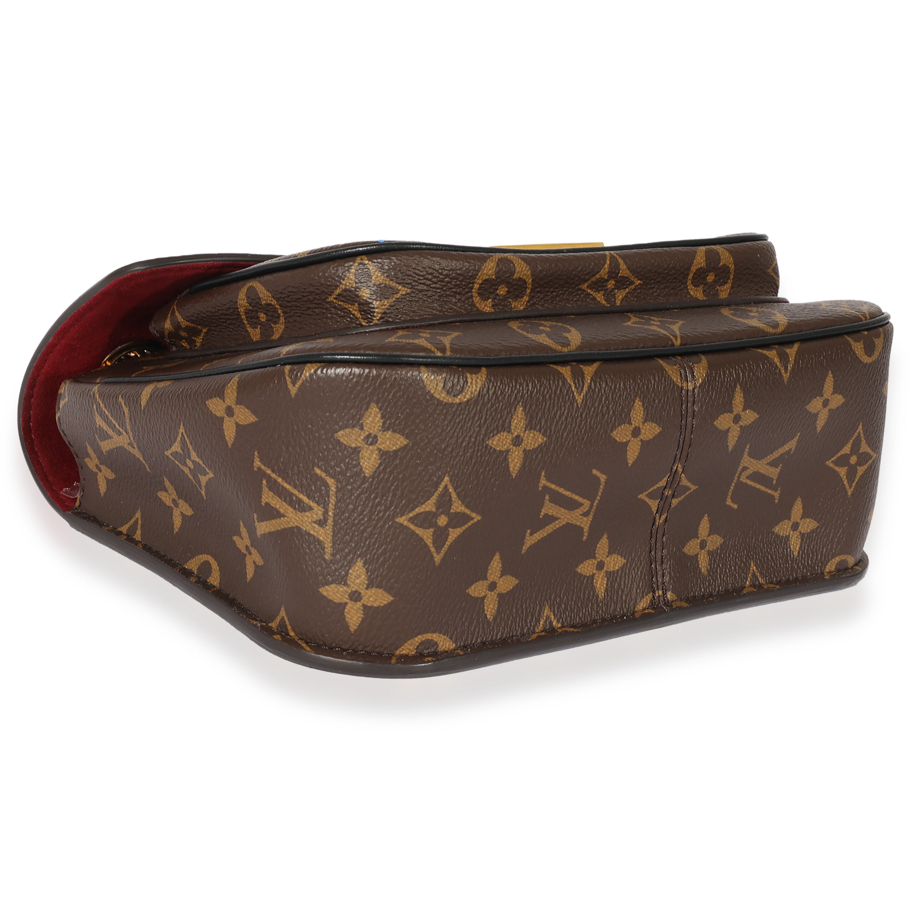 Louis Vuitton Louis Vuitton Canvas Monogram Passy