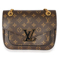 Louis Vuitton Louis Vuitton Canvas Monogram Passy