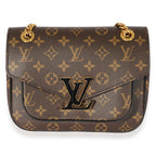 Louis Vuitton Louis Vuitton Canvas Monogram Passy