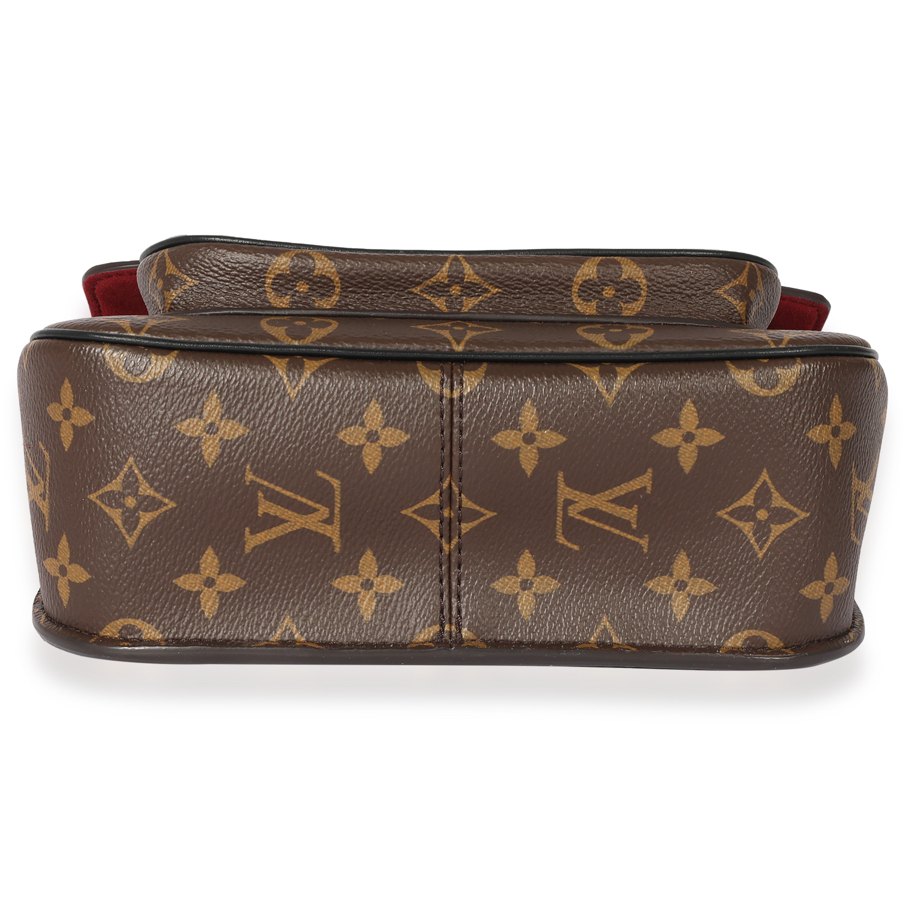 Louis Vuitton Louis Vuitton Canvas Monogram Passy