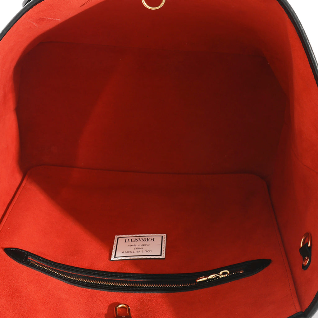 Louis Vuitton Louis Vuitton Louis Vuitton x Fornasetti 2021 Monogram Neverfull MM
