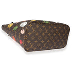 Louis Vuitton Louis Vuitton Louis Vuitton x Fornasetti 2021 Monogram Neverfull MM