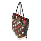 Louis Vuitton Louis Vuitton Louis Vuitton x Fornasetti 2021 Monogram Neverfull MM