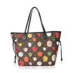 Louis Vuitton Louis Vuitton Louis Vuitton x Fornasetti 2021 Monogram Neverfull MM