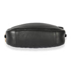 Louis Vuitton Louis Vuitton Black Leather New Wave Camera Bag