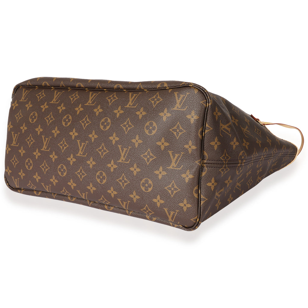 Louis Vuitton Louis Vuitton Monogram Canvas Neverfull GM