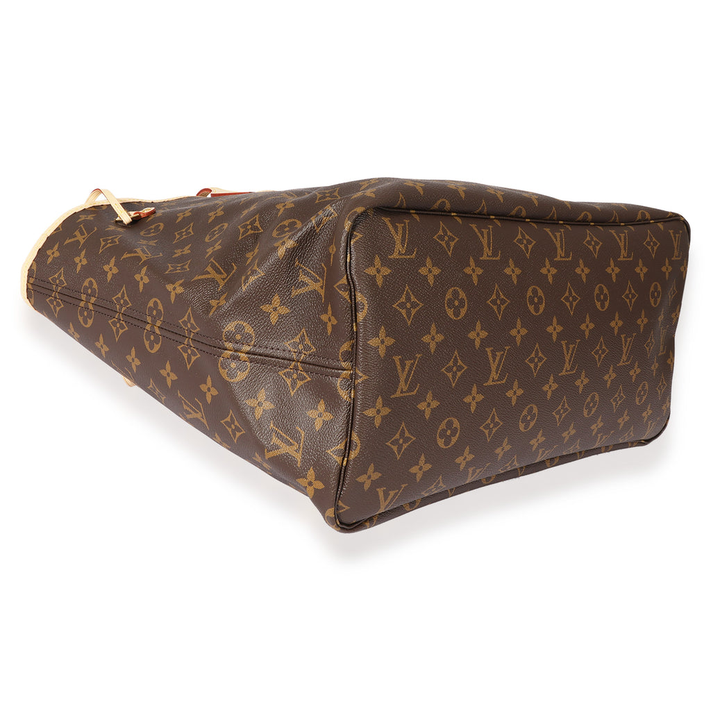 Louis Vuitton Louis Vuitton Monogram Canvas Neverfull GM