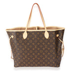 Louis Vuitton Louis Vuitton Monogram Canvas Neverfull GM