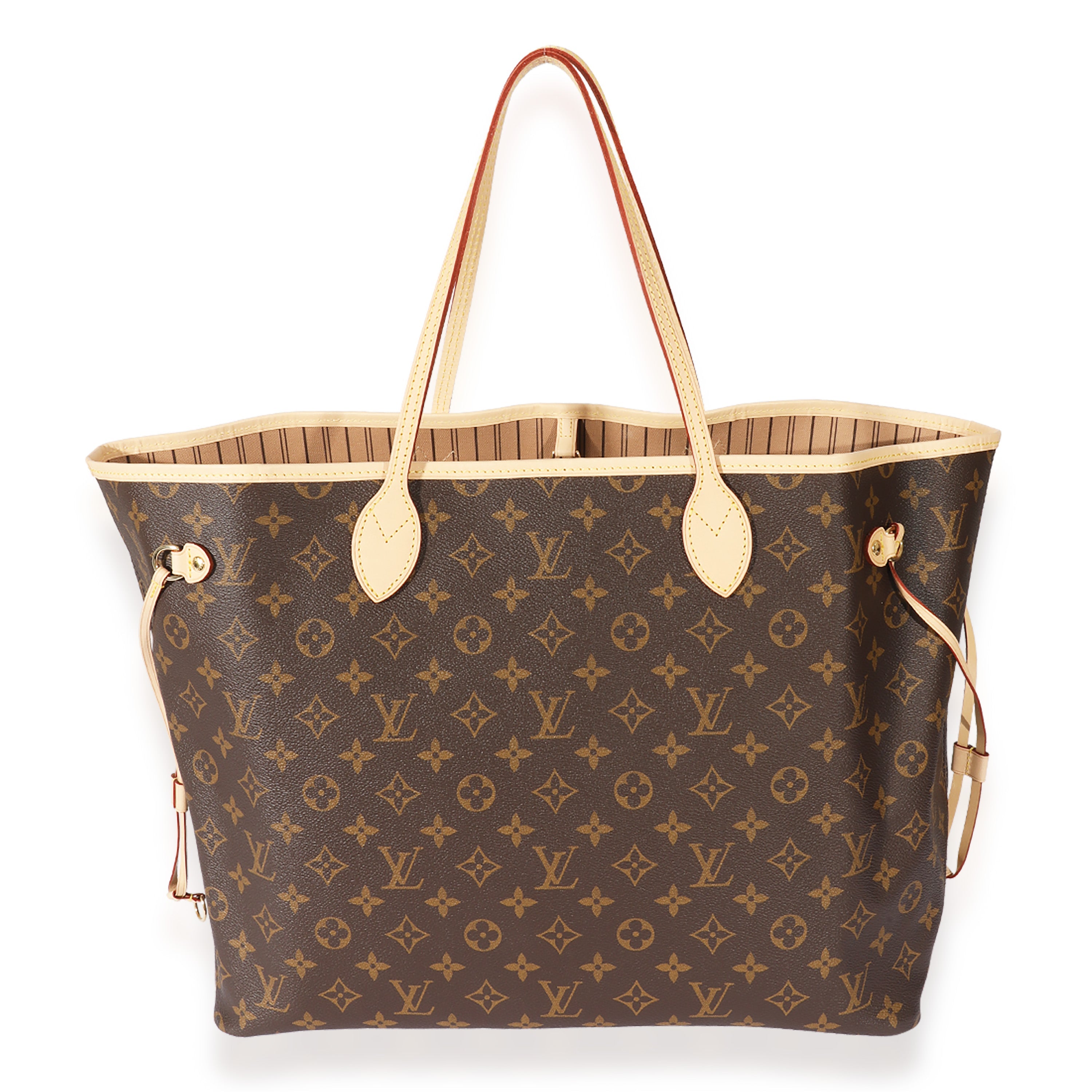 Louis Vuitton Louis Vuitton Monogram Canvas Neverfull GM