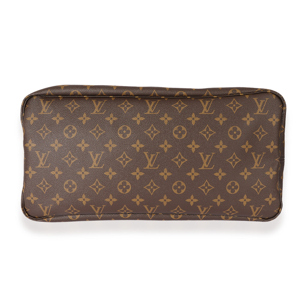 Louis Vuitton Louis Vuitton Monogram Canvas Neverfull GM