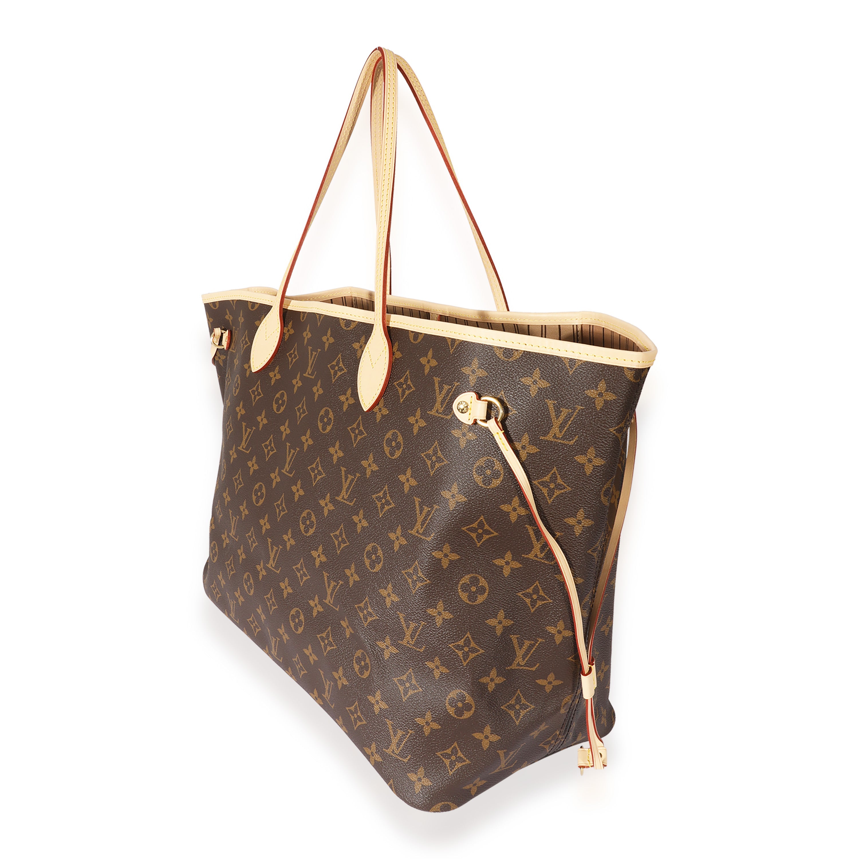 Louis Vuitton Louis Vuitton Monogram Canvas Neverfull GM