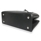 Louis Vuitton Louis Vuitton Black Epi Kleber MM