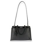 Louis Vuitton Louis Vuitton Black Epi Kleber MM