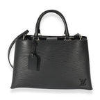 Louis Vuitton Louis Vuitton Black Epi Kleber MM