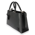 Louis Vuitton Louis Vuitton Black Epi Kleber MM