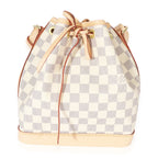 Louis Vuitton Louis Vuitton Damier Azur Canvas Noe BB