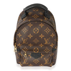 Louis Vuitton Louis Vuitton Monogram Mini Palm Spring Backpack