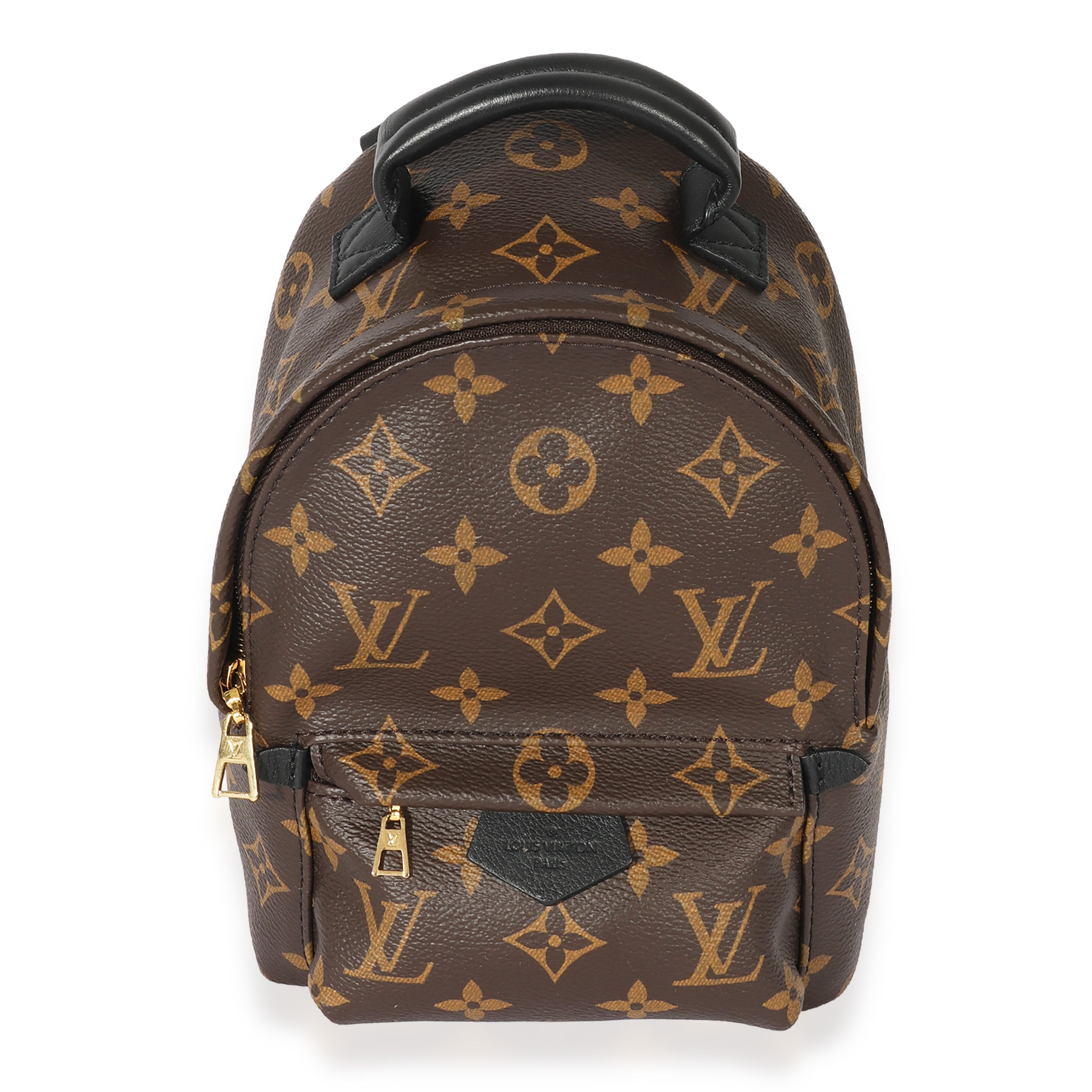 Louis Vuitton Louis Vuitton Monogram Mini Palm Spring Backpack