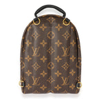 Louis Vuitton Louis Vuitton Monogram Mini Palm Spring Backpack