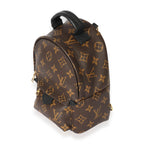 Louis Vuitton Louis Vuitton Monogram Mini Palm Spring Backpack