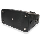 Louis Vuitton Louis Vuitton Monogram Canvas & Black Leather Dora MM