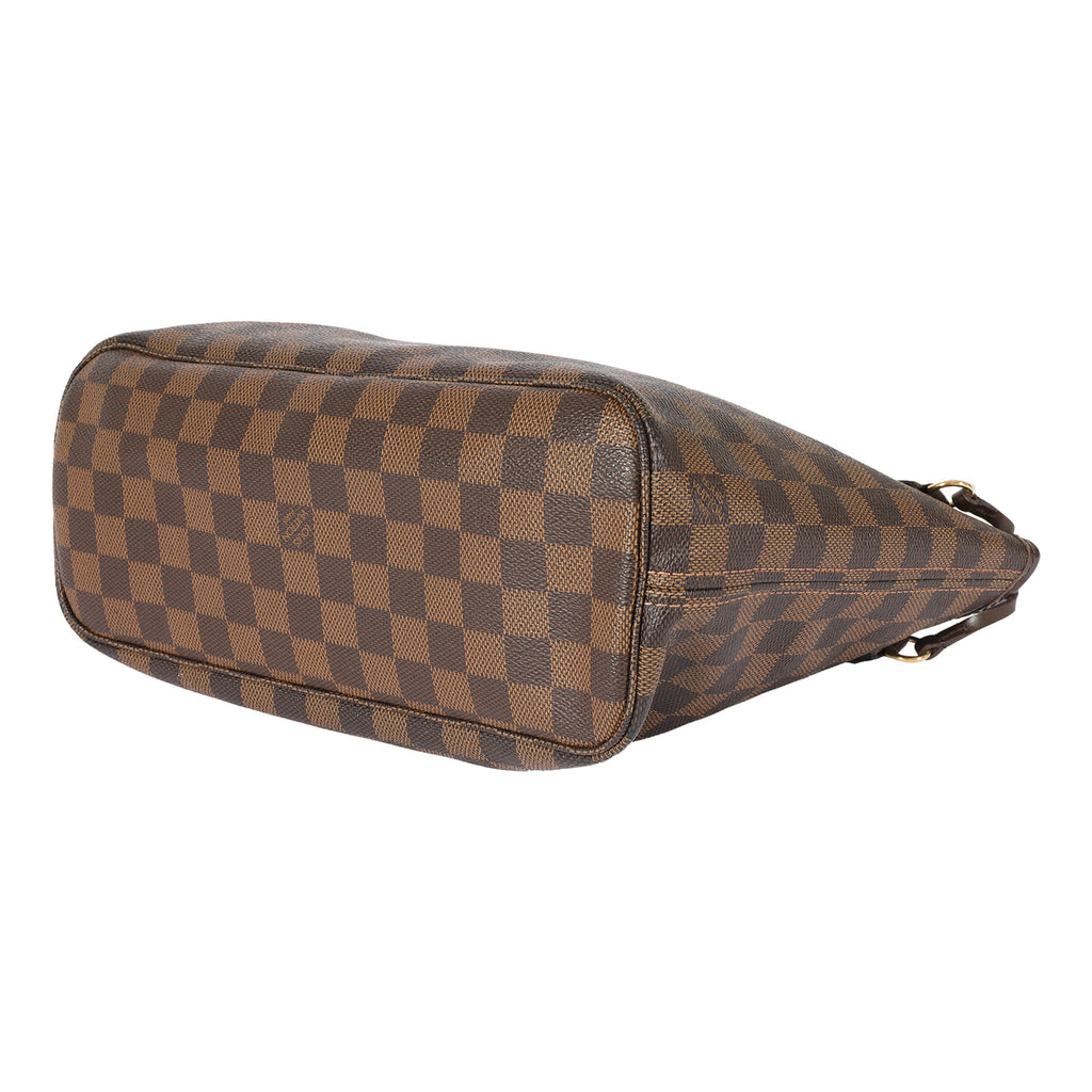 Louis Vuitton Louis Vuitton Canvas Damier Ebene Neverfull PM