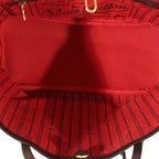 Louis Vuitton Louis Vuitton Canvas Damier Ebene Neverfull PM