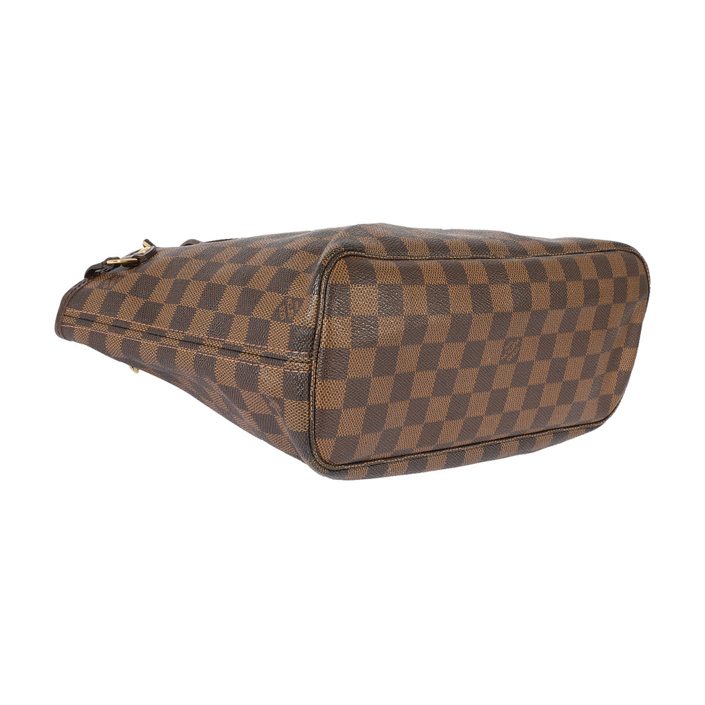 Louis Vuitton Louis Vuitton Canvas Damier Ebene Neverfull PM